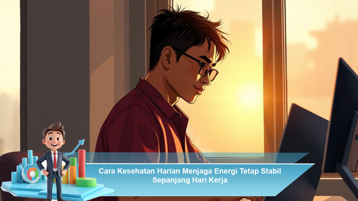 Cara-Kesehatan-Harian-Menjaga-Energi-Tetap-Stabil-Sepanjang-Hari-Kerja
