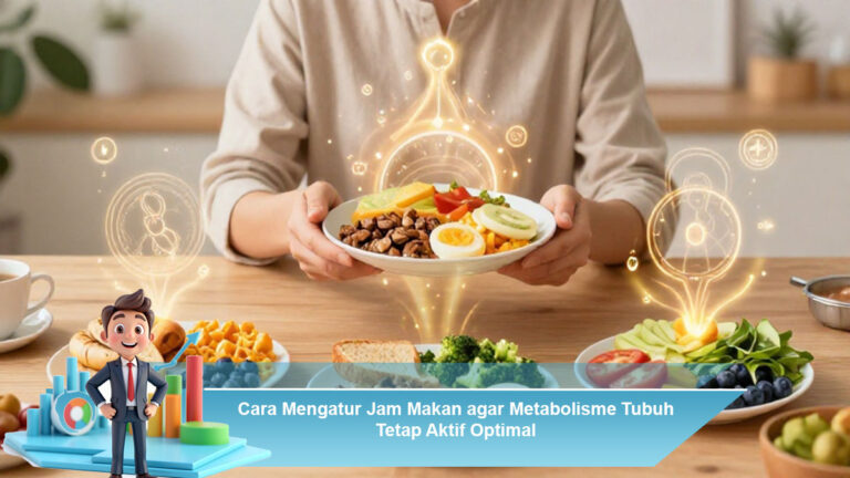 Cara-Mengatur-Jam-Makan-agar-Metabolisme-Tubuh-Tetap-Aktif-Optimal