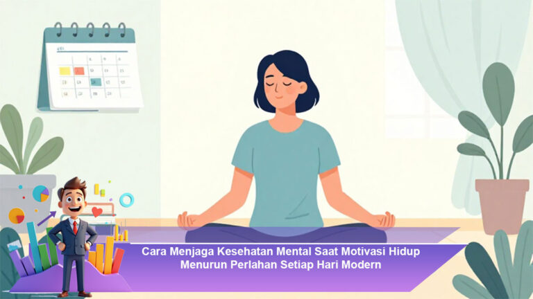 Cara-Menjaga-Kesehatan-Mental-Saat-Motivasi-Hidup-Menurun-Perlahan-Setiap-Hari-Modern