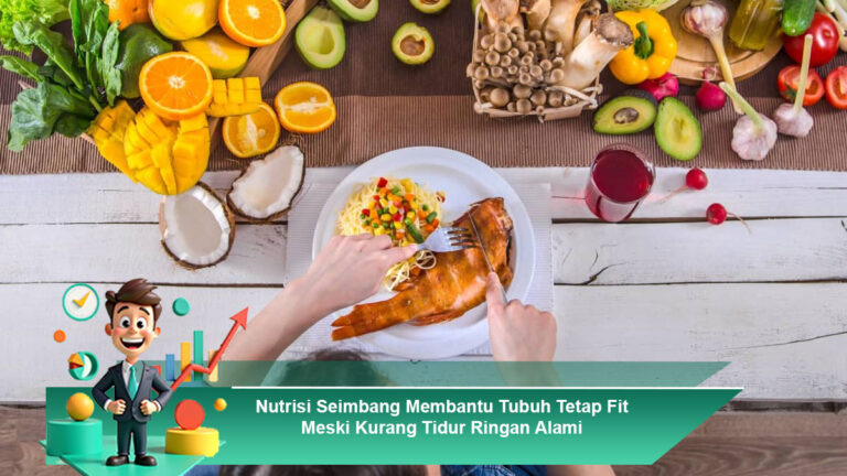 Nutrisi-Seimbang-Membantu-Tubuh-Tetap-Fit-Meski-Kurang-Tidur-Ringan-Alami