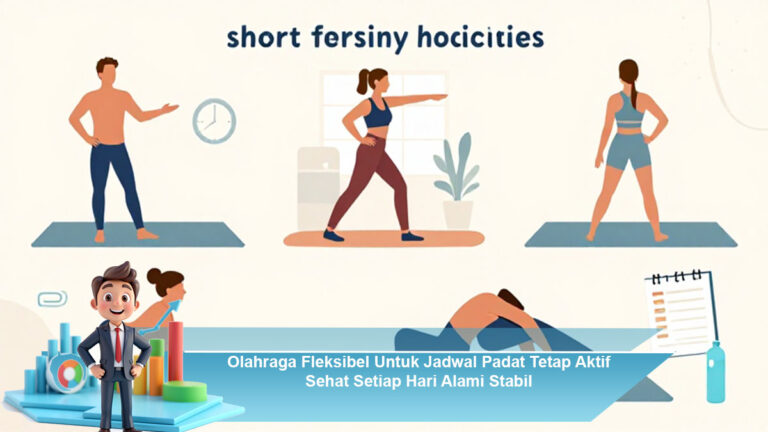Olahraga-Fleksibel-Untuk-Jadwal-Padat-Tetap-Aktif-Sehat-Setiap-Hari-Alami-Stabil