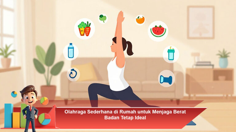 Olahraga-Sederhana-di-Rumah-untuk-Menjaga-Berat-Badan-Tetap-Ideal