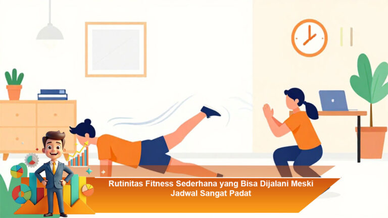 Rutinitas-Fitness-Sederhana-yang-Bisa-Dijalani-Meski-Jadwal-Sangat-Padat