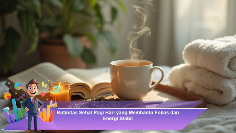 Rutinitas-Sehat-Pagi-Hari-yang-Membantu-Fokus-dan-Energi-Stabil