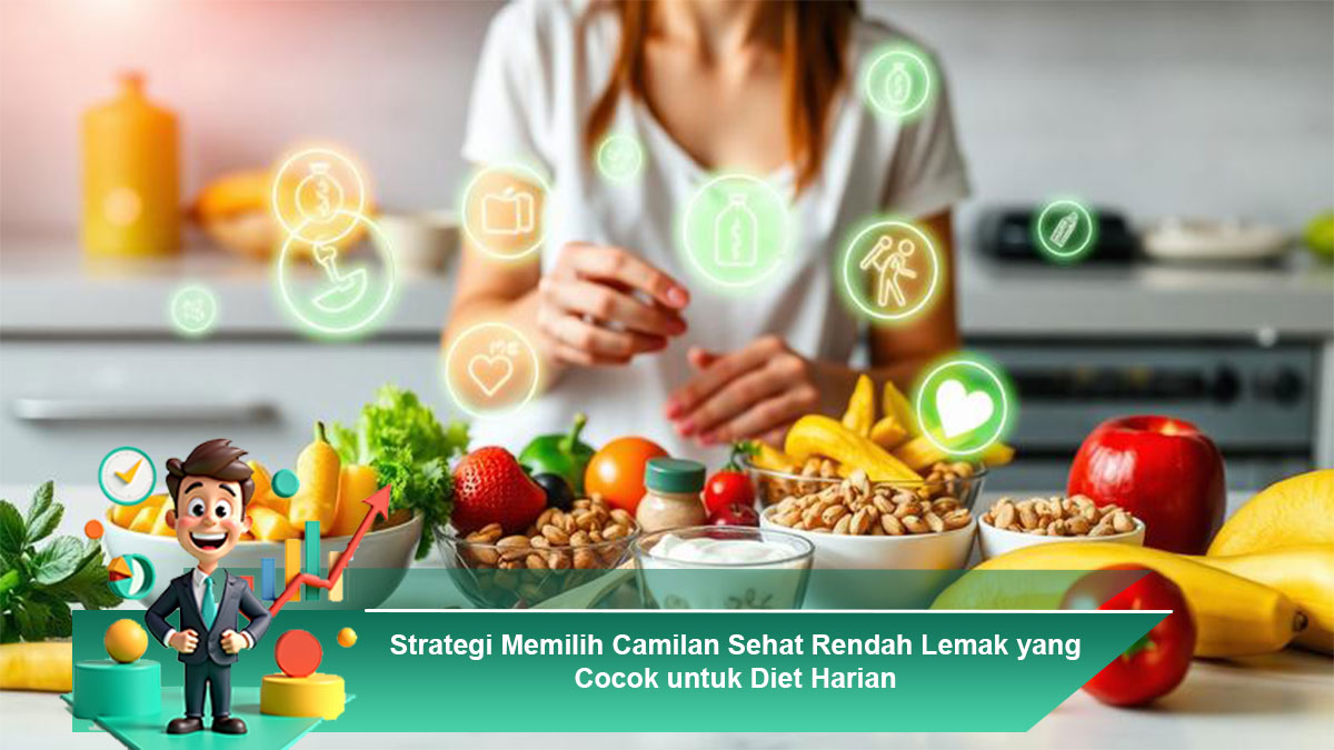Strategi-Memilih-Camilan-Sehat-Rendah-Lemak-yang-Cocok-untuk-Diet-Harian