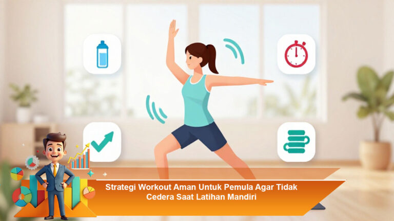 Strategi-Workout-Aman-Untuk-Pemula-Agar-Tidak-Cedera-Saat-Latihan-Mandiri