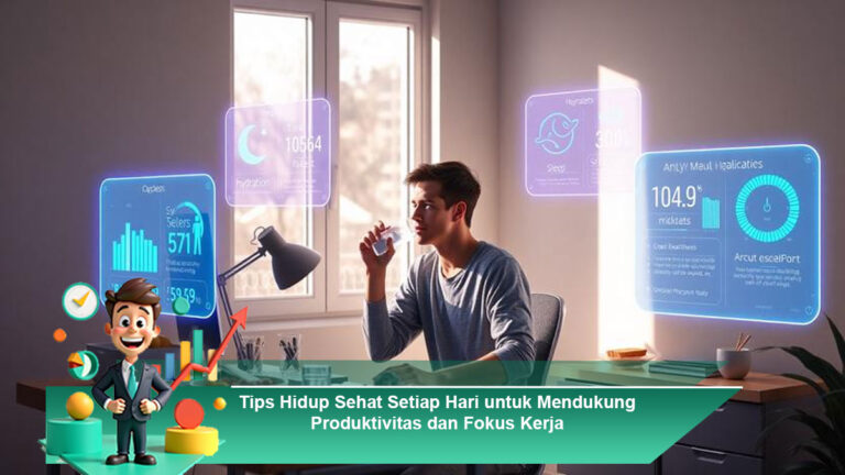 Tips-Hidup-Sehat-Setiap-Hari-untuk-Mendukung-Produktivitas-dan-Fokus-Kerja