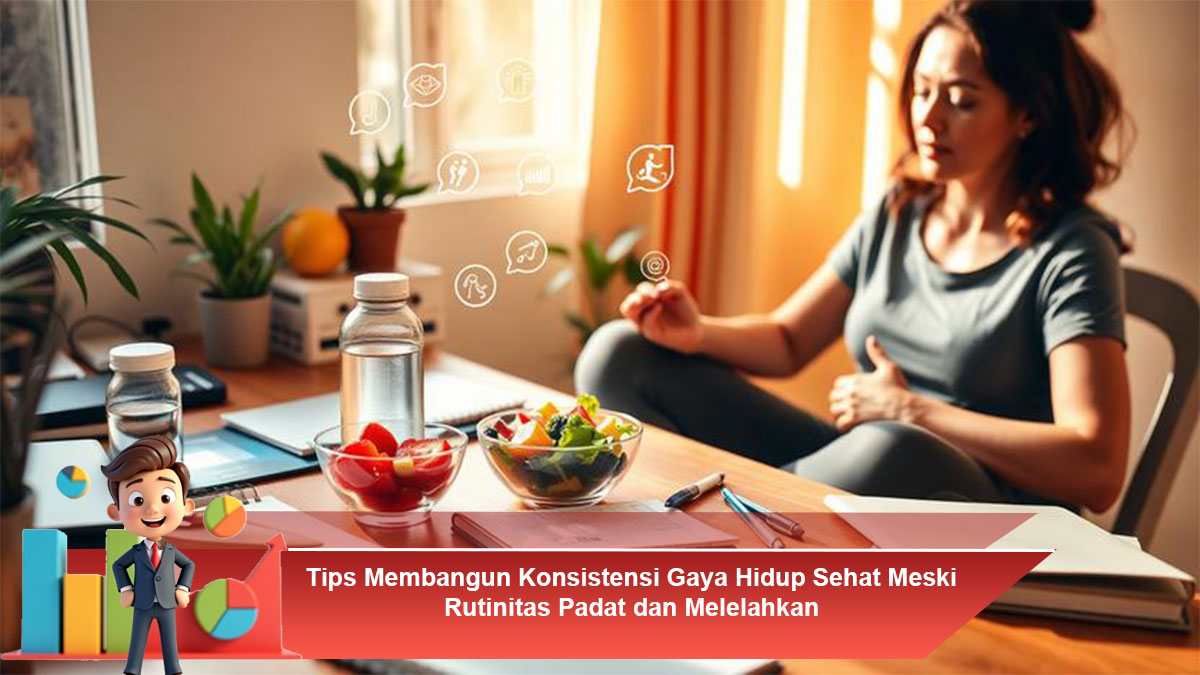 Tips-Membangun-Konsistensi-Gaya-Hidup-Sehat-Meski-Rutinitas-Padat-dan-Melelahkan