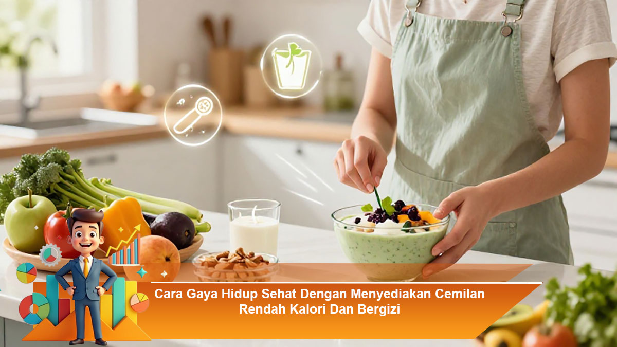 Cara-Gaya-Hidup-Sehat-Dengan-Menyediakan-Cemilan-Rendah-Kalori-Dan-Bergizi