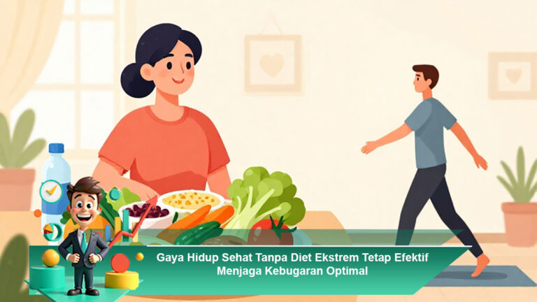 Gaya-Hidup-Sehat-Tanpa-Diet-Ekstrem-Tetap-Efektif-Menjaga-Kebugaran-Optimal