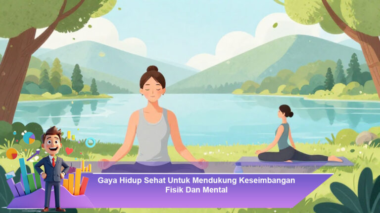 Gaya-Hidup-Sehat-Untuk-Mendukung-Keseimbangan-Fisik-Dan-Mental