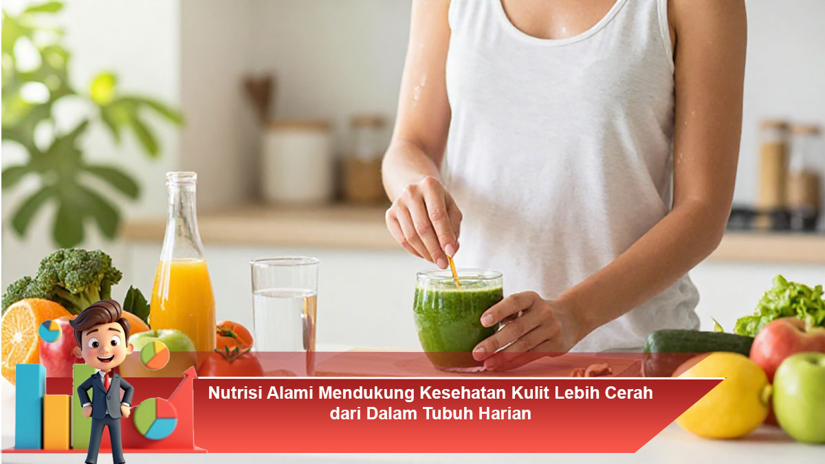 Nutrisi-Alami-Mendukung-Kesehatan-Kulit-Lebih-Cerah-dari-Dalam-Tubuh-Harian
