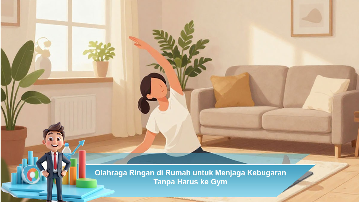Olahraga-Ringan-di-Rumah-untuk-Menjaga-Kebugaran-Tanpa-Harus-ke-Gym