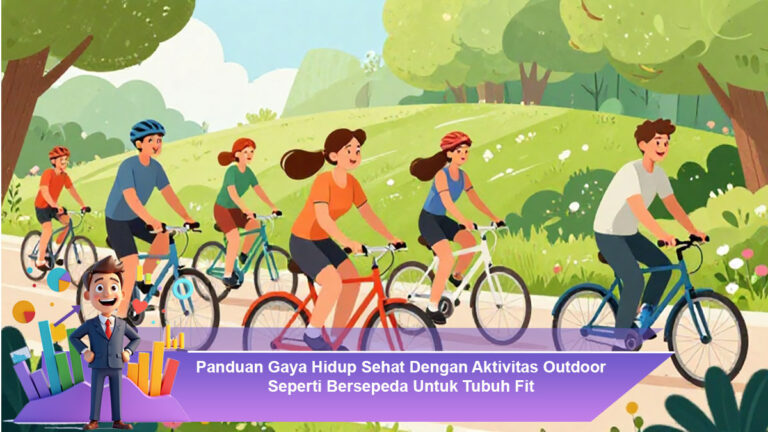 Panduan-Gaya-Hidup-Sehat-Dengan-Aktivitas-Outdoor-Seperti-Bersepeda-Untuk-Tubuh-Fit