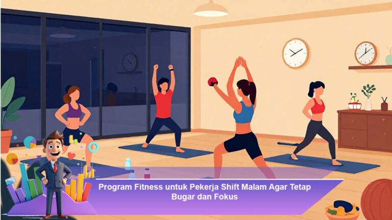 Program-Fitness-untuk-Pekerja-Shift-Malam-Agar-Tetap-Bugar-dan-Fokus