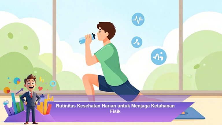 Rutinitas-Kesehatan-Harian-untuk-Menjaga-Ketahanan-Fisik