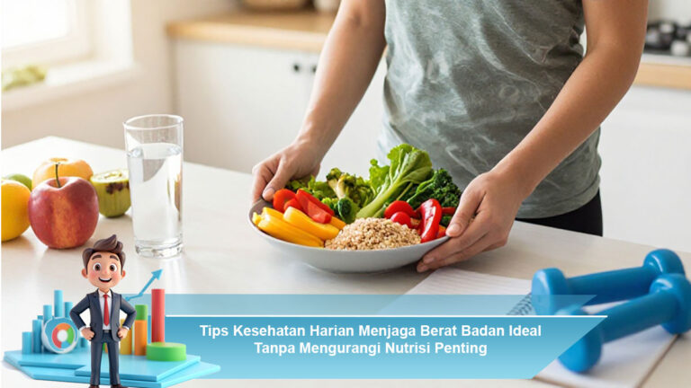Tips-Kesehatan-Harian-Menjaga-Berat-Badan-Ideal-Tanpa-Mengurangi-Nutrisi-Penting