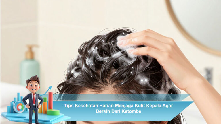 Tips-Kesehatan-Harian-Menjaga-Kulit-Kepala-Agar-Bersih-Dari-Ketombe