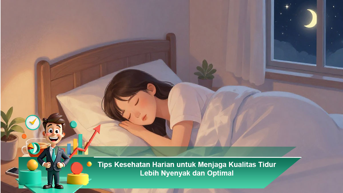 Tips-Kesehatan-Harian-untuk-Menjaga-Kualitas-Tidur-Lebih-Nyenyak-dan-Optimal