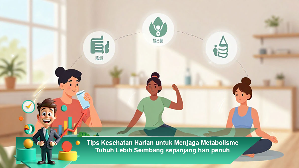 Tips-Kesehatan-Harian-untuk-Menjaga-Metabolisme-Tubuh-Lebih-Seimbang-sepanjang-hari-penuh