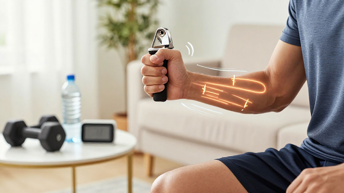 Cara-Melatih-Kekuatan-Genggaman-Tangan-dengan-Hand-Grip-Strengthener