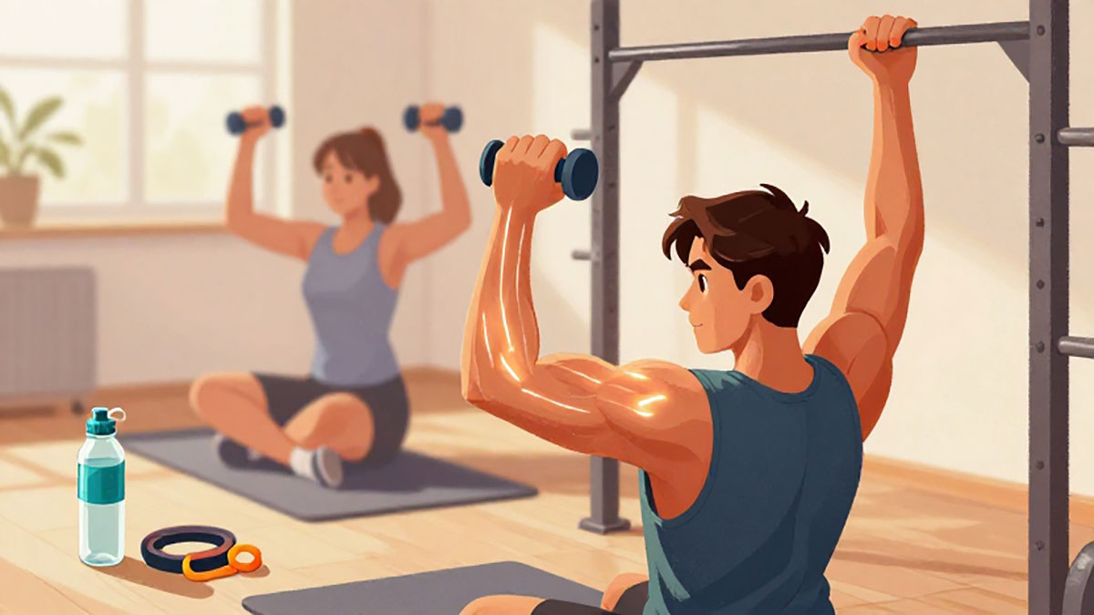 Cara-Melatih-Otot-Forearm-Agar-Genggaman-Tangan-Makin-Kuat