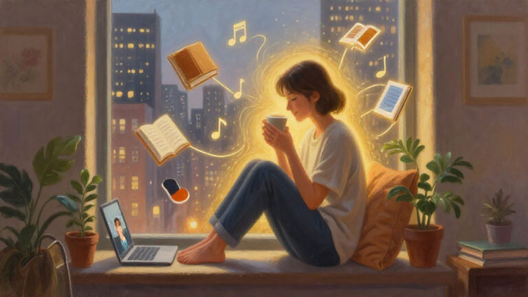 Cara-Mengatasi-Rasa-Kesepian-bagi-Perantau-di-Kota-Besar