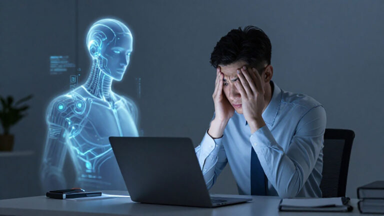 Dampak-Kecerdasan-Buatan-(AI)-Terhadap-Kecemasan-Akan-Masa-Depan-Karier