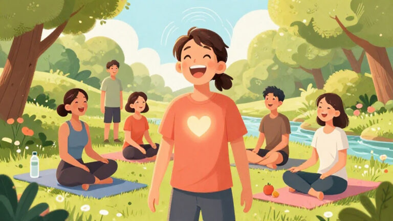 Manfaat-Tertawa-bagi-Kesehatan-Jantung-dan-Ketenangan-Mental