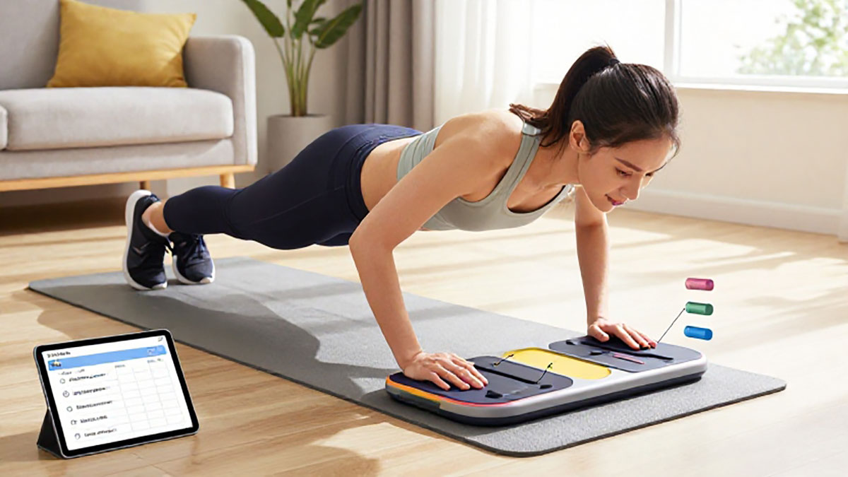 Review-Papan-Push-Up-Multifungsi-Untuk-Variasi-Latihan-Otot-Dada