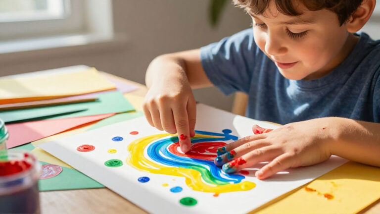 Manfaat-Finger-Painting-bagi-Kreativitas-dan-Motorik-Halus