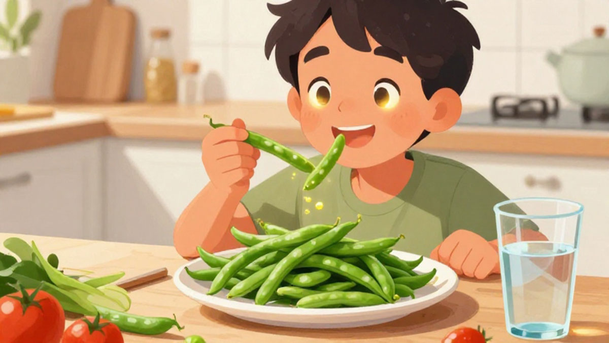 Manfaat-Konsumsi-Buncis-Dalam-Menjaga-Kesehatan-Mata-Dan-Tulang-Secara-Alami