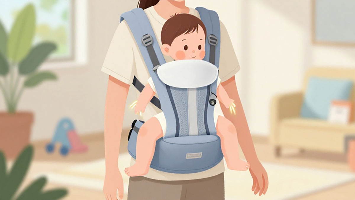 Manfaat-Menggunakan-Gendongan-Ergonomis-bagi-Pertumbuhan-Pinggul-Bayi