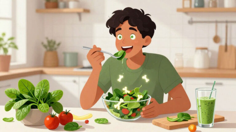 Manfaat-Mengonsumsi-Sayur-Bayam-Untuk-Menjaga-Kesehatan-Mata-Dan-Tulang-Anda