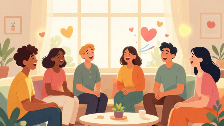 Manfaat-Terapi-Tertawa-(Laughter-Therapy)-untuk-Kesehatan-Jantung-dan-Mental