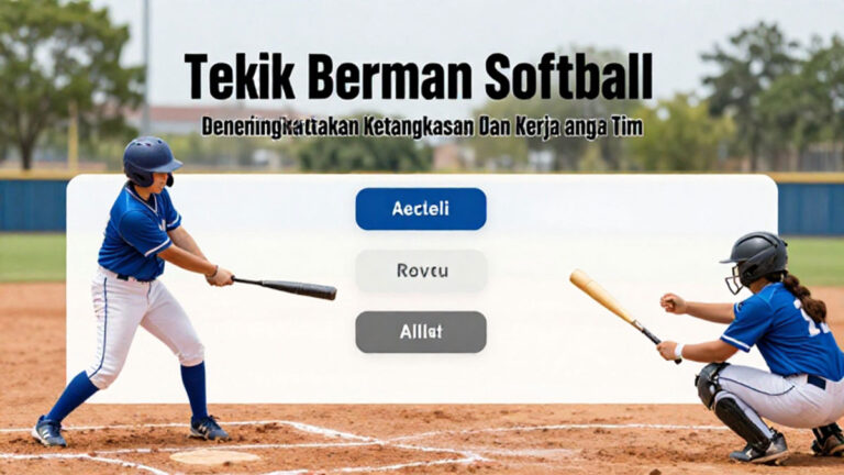 Teknik-Dasar-Bermain-Softball-Guna-Meningkatkan-Ketangkasan-Dan-Kerja-Sama-Tim