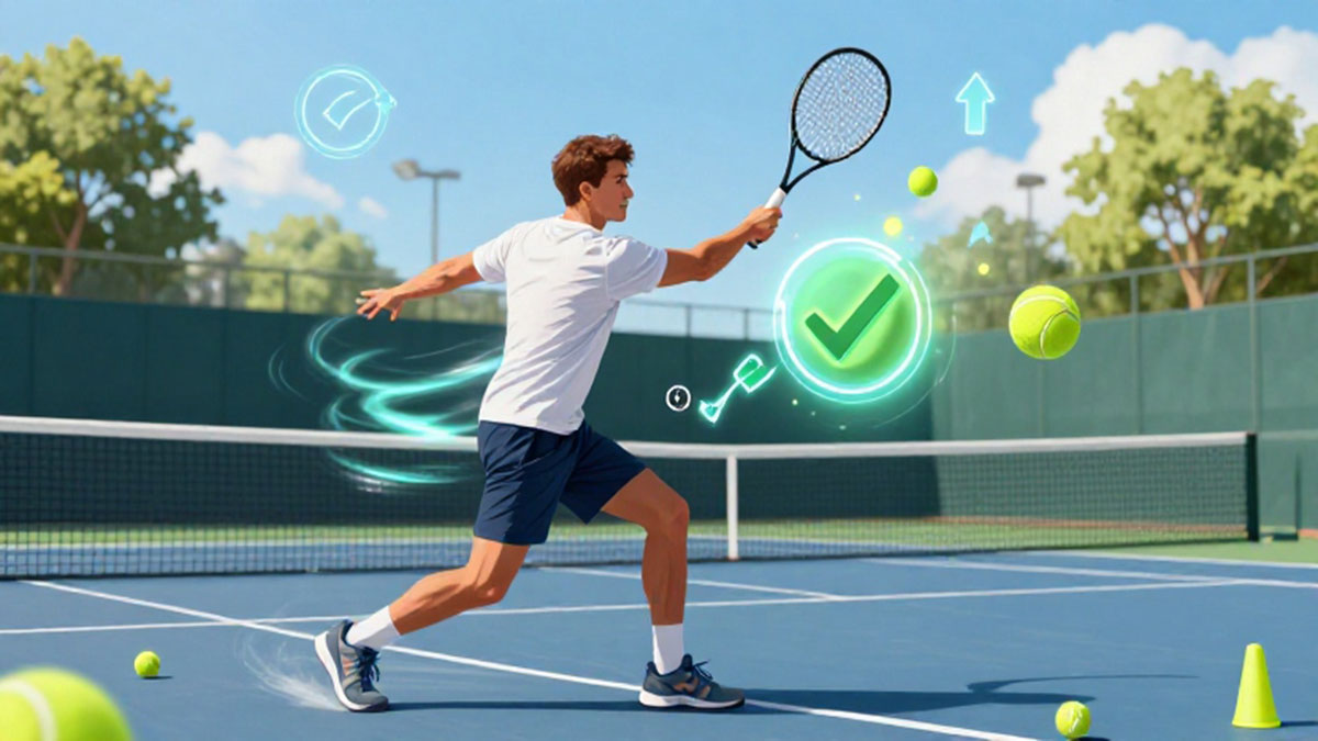 Teknik-Dasar-Bermain-Tenis-Lapangan-Guna-Meningkatkan-Fokus-Dan-Kekuatan-Lengan