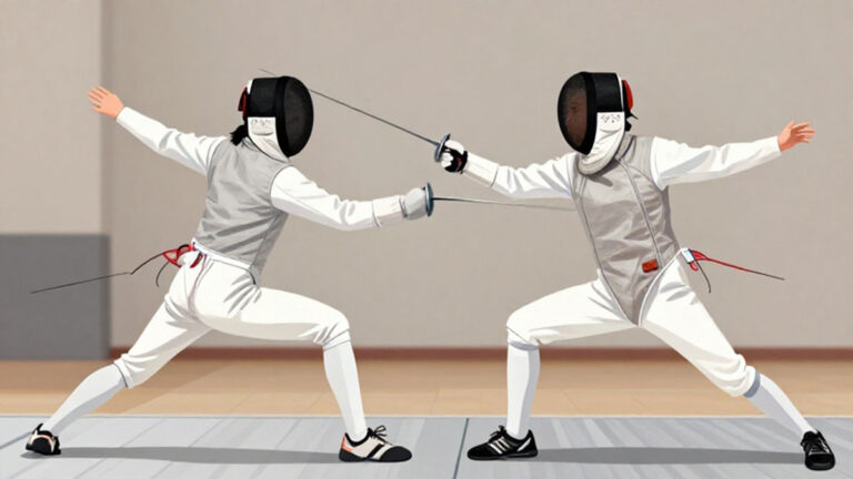 Teknik-Dasar-Olahraga-Anggar-Guna-Melatih-Kecepatan-Tangan-Dan-Fokus-Pikiran