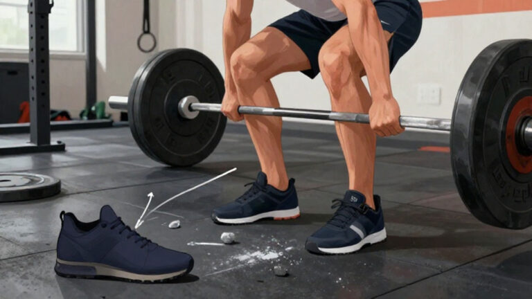 Tips-Memilih-Sepatu-Weightlifting-Guna-Stabilitas-Maksimal-Saat-Melakukan-Angkatan-Berat