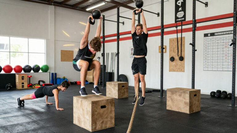 Panduan-Latihan-CrossFit-Bagi-Pemula-Yang-Ingin-Tantangan-Fisik-Lebih-Berat