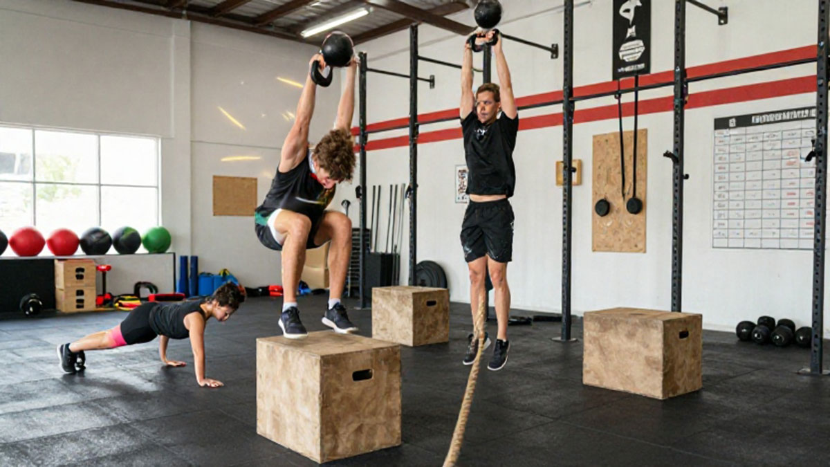 Panduan-Latihan-CrossFit-Bagi-Pemula-Yang-Ingin-Tantangan-Fisik-Lebih-Berat