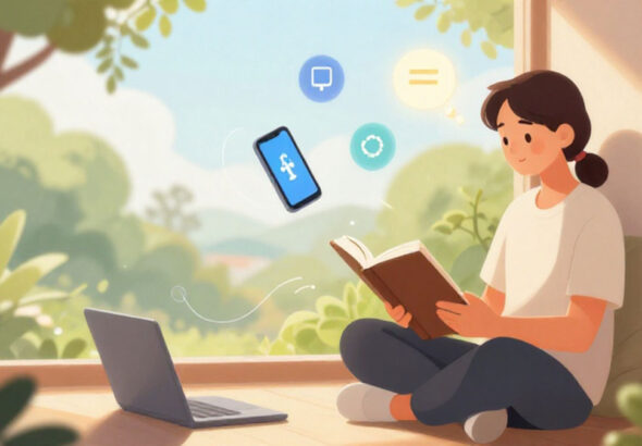 Pentingnya-Istirahat-Sejenak-Dari-Rutinitas-Dunia-Maya-Demi-Kesehatan-Pikiran-Yang-Jernih